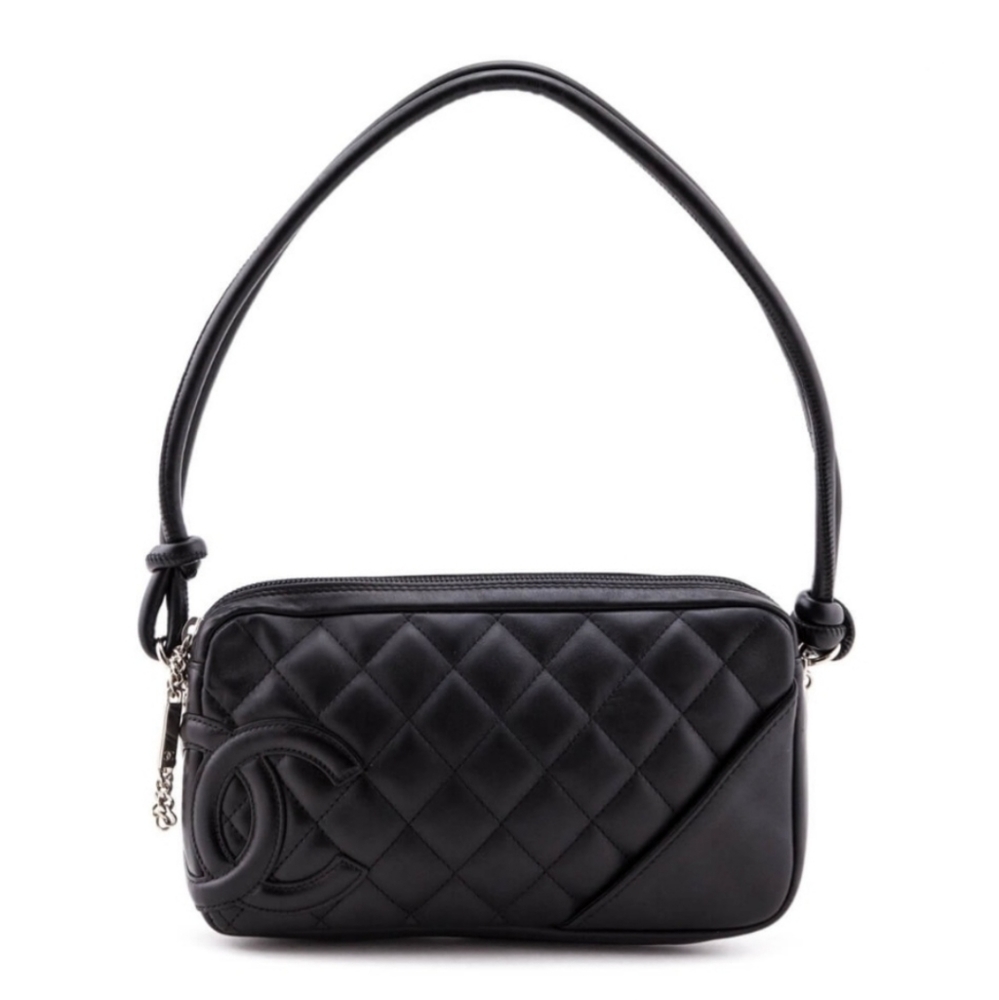 Chanel Ligne Cambon Pochette